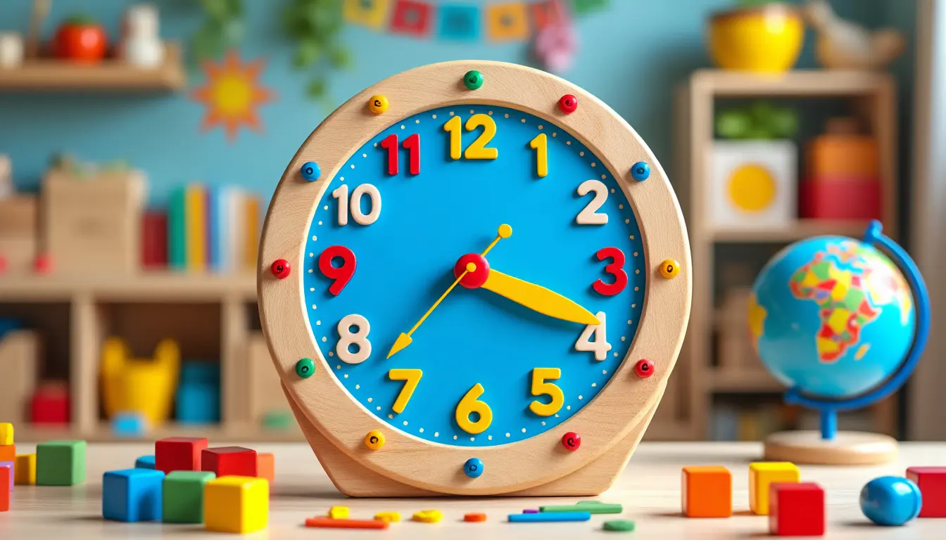 découvrez notre horloge montessori à imprimer, un outil éducatif ludique qui aide les enfants à apprendre à lire l'heure tout en développant leur autonomie et leur concentration. idéal pour les parents et les enseignants souhaitant enrichir l'apprentissage des plus jeunes.