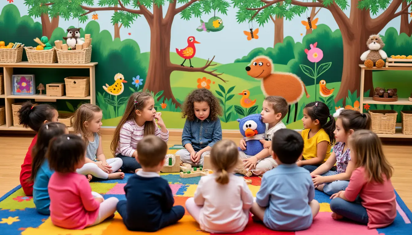 découvrez comment les images séquentielles montessori peuvent enrichir l'apprentissage de vos enfants. cet outil pédagogique essentiel favorise la compréhension, la créativité et l'autonomie en classe comme à la maison.
