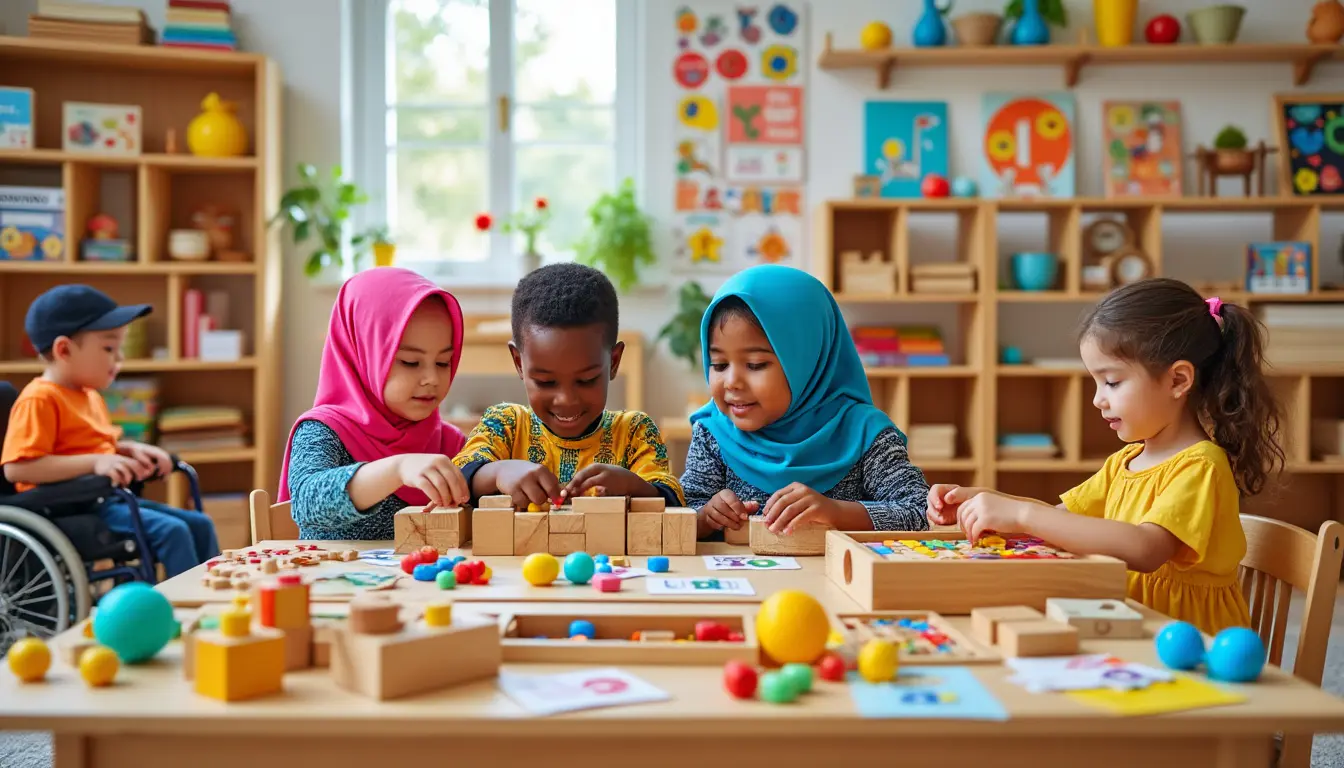 découvrez comment les images séquentielles montessori peuvent enrichir l'apprentissage des enfants. cet outil pédagogique essentiel facilite la compréhension des concepts à travers des séquences visuelles engageantes et stimulantes. idéal pour les éducateurs et les parents qui souhaitent favoriser l'autonomie et la créativité chez les plus jeunes.
