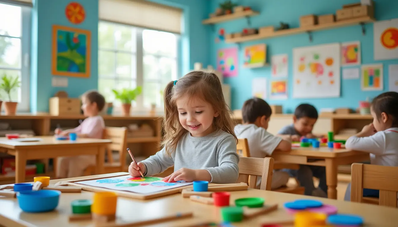 découvrez notre guide complet pour ouvrir une crèche montessori, conçu spécialement pour les futurs éducateurs. apprenez les étapes essentielles, les méthodes pédagogiques et les conseils pratiques pour créer un environnement d'apprentissage épanouissant et respectueux du développement de chaque enfant.