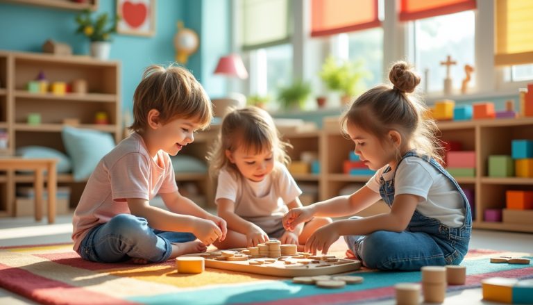 découvrez comment la méthode montessori favorise la politesse chez les enfants, en cultivant le respect et la bienveillance. apprenez des techniques pratiques pour instaurer une atmosphère d'harmonie et de coopération au sein de la famille et de l'école.