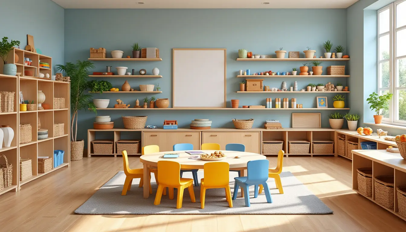 découvrez les fondements de la méthode montessori à travers le prisme de la punition. apprenez comment instaurer une discipline positive qui favorise l'autonomie et le respect de l'enfant tout en préservant un environnement d'apprentissage sain et bienveillant.