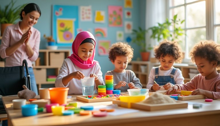 découvrez comment la méthode montessori aborde la punition à travers des principes de discipline positive. apprenez à instaurer un environnement d'apprentissage respectueux et constructif, favorisant l'épanouissement de l'enfant.