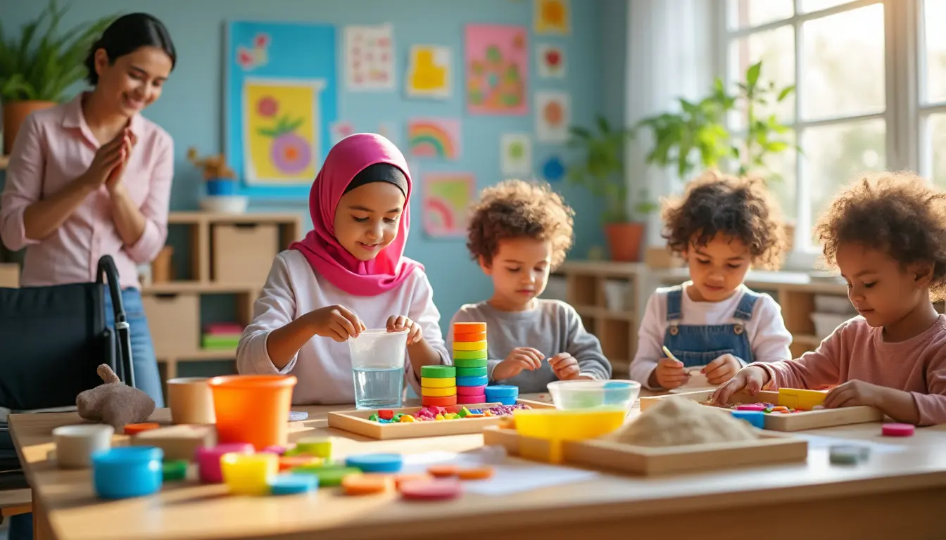 découvrez comment la méthode montessori aborde la punition à travers des principes de discipline positive. apprenez à instaurer un environnement d'apprentissage respectueux et constructif, favorisant l'épanouissement de l'enfant.