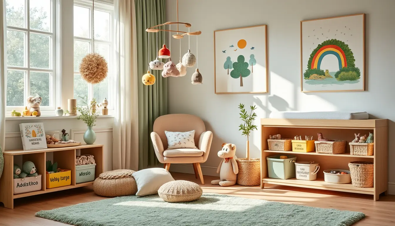 découvrez comment les activités montessori peuvent stimuler le développement de votre bébé dès la naissance. explorez des jeux et des techniques adaptées pour favoriser la motricité, la curiosité et l'épanouissement de votre enfant dans un environnement enrichissant.