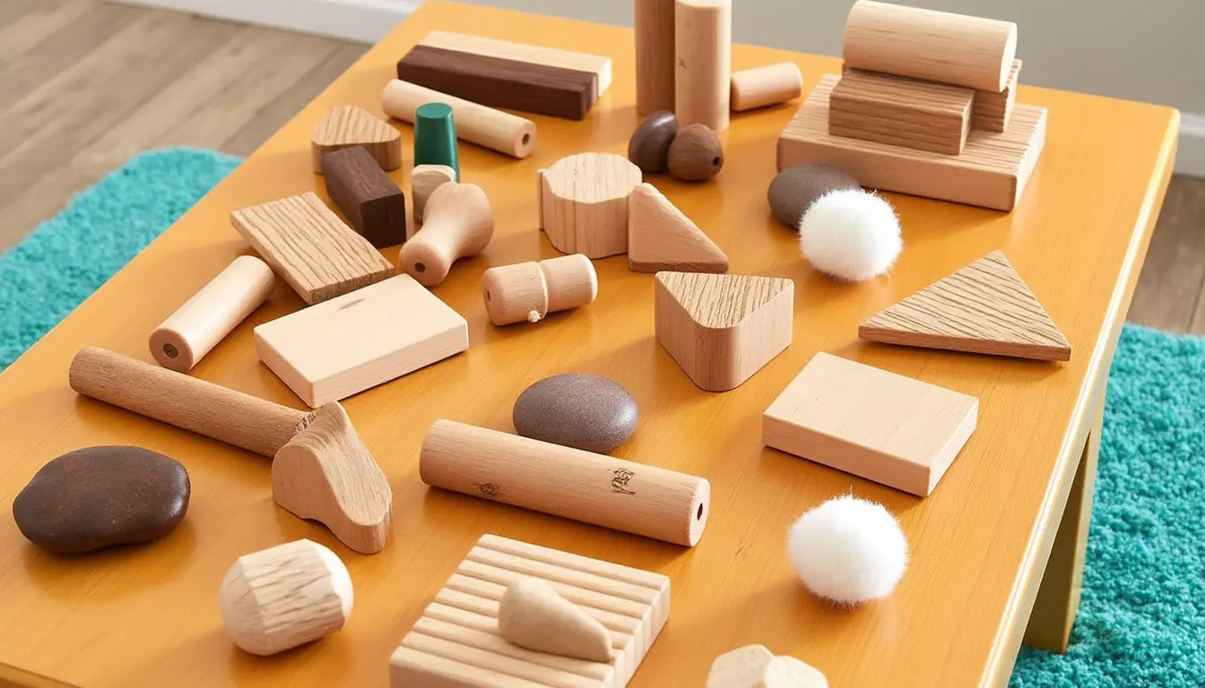 découvrez comment le bloc sensoriel montessori aide à stimuler les sens des enfants de manière ludique. un outil éducatif essentiel pour favoriser l'apprentissage par le jeu et le développement sensoriel.