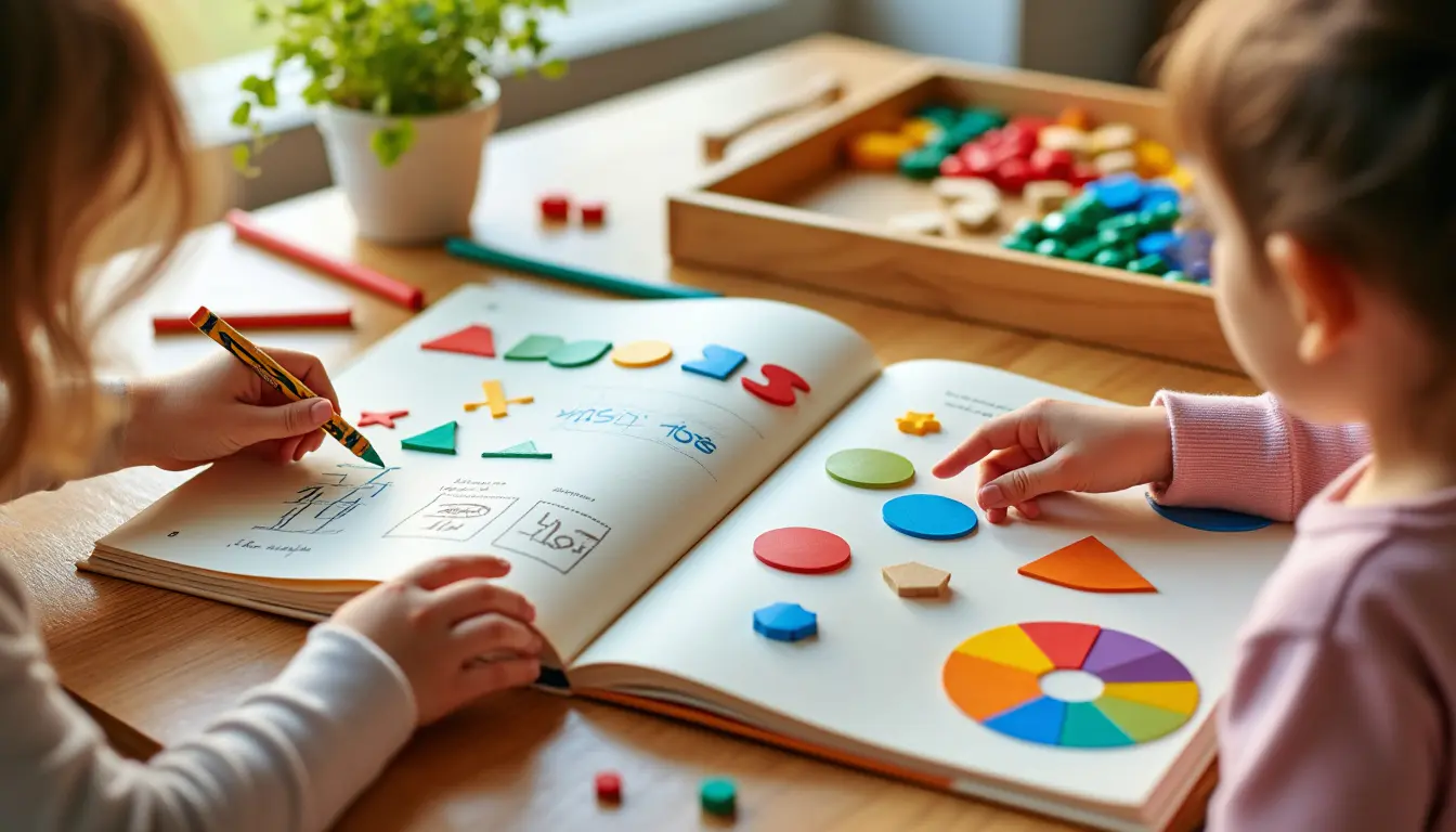 découvrez notre cahier d'activité montessori à imprimer, un outil pédagogique conçu pour favoriser l'apprentissage des enfants. stimulez leur curiosité et développez leurs compétences grâce à des activités ludiques et éducatives adaptées à leur monde. idéal pour les parents et les éducateurs souhaitant enrichir l'expérience d'apprentissage de manière autonome.