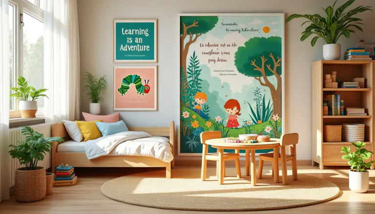 découvrez comment aménager une chambre montessori avec des meubles ikea pour offrir à vos enfants un espace de vie épanouissant, stimulant leur autonomie et leur créativité.