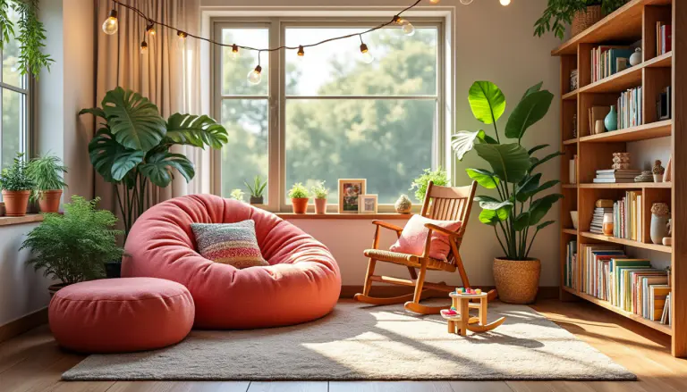 découvrez comment aménager un coin lecture montessori, un espace d'évasion idéal pour stimuler l'amour de la lecture chez les enfants. inspirez-vous d'idées pratiques et d'astuces pour créer un environnement accueillant et propice à l'apprentissage.