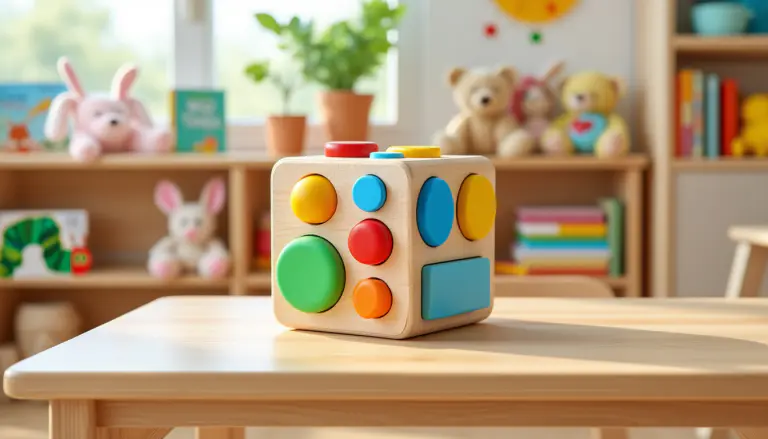 découvrez comment le cube montessori stimule l'apprentissage des enfants grâce à ses principes éducatifs originaux. explorez ses bienfaits pour le développement cognitif, la créativité et l'autonomie des petits, tout en favorisant un apprentissage ludique et interactif.