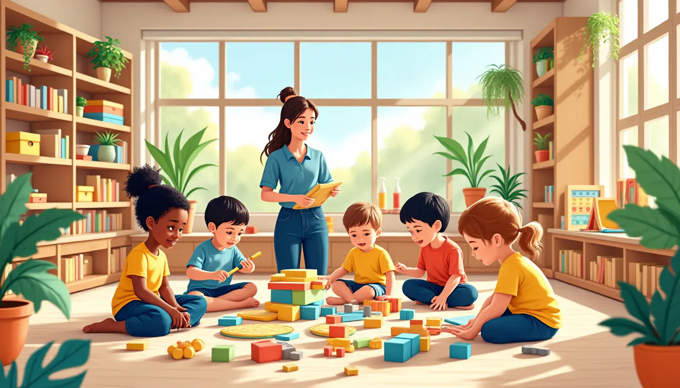 découvrez l'ecole montessori 38, une institution qui propose une approche éducative innovante axée sur le développement global de l'enfant. offrez à votre enfant un environnement stimulant et adapté à ses besoins, favorisant l'autonomie, la créativité et l'apprentissage par l'expérience.