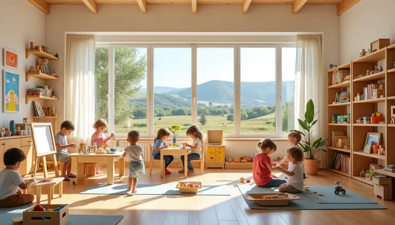 découvrez l'ecole montessori d'aix-en-provence, où une approche innovante de l'éducation permet aux enfants de s'épanouir à leur rythme. explorez nos méthodes d'apprentissage uniques et offrez à votre enfant un environnement stimulant pour développer ses compétences et sa créativité.