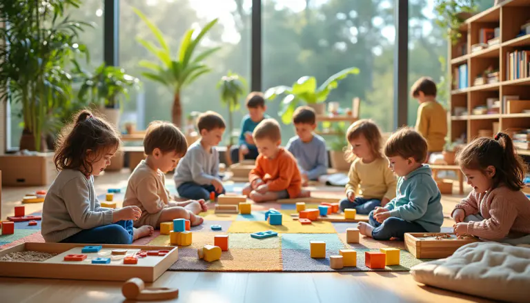 découvrez l'ecole montessori saint pierre de frugie, un établissement offrant un modèle éducatif innovant qui favorise l'épanouissement et l'autonomie des enfants. plongez dans une approche pédagogique unique qui respecte le rythme et les besoins de chaque élève.