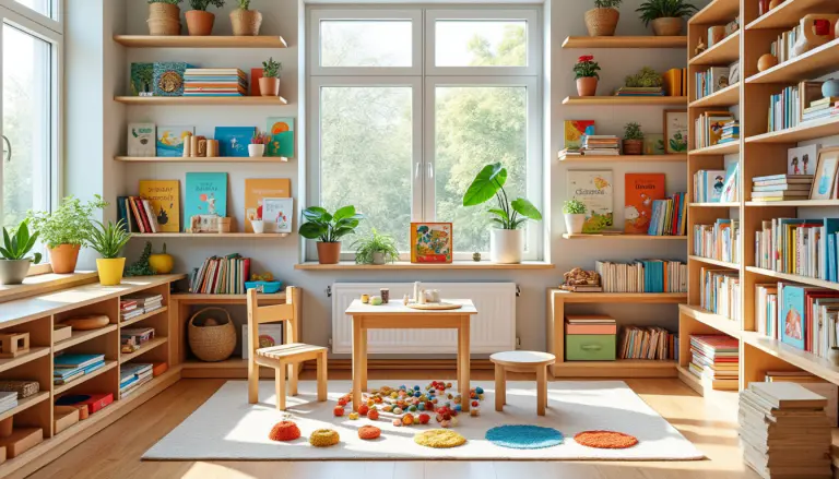 découvrez comment mettre en place une école montessori à la maison pour favoriser un apprentissage efficace et épanouissant pour vos enfants. apprenez des astuces pratiques et des ressources adaptées pour stimuler leur curiosité et leur autonomie.