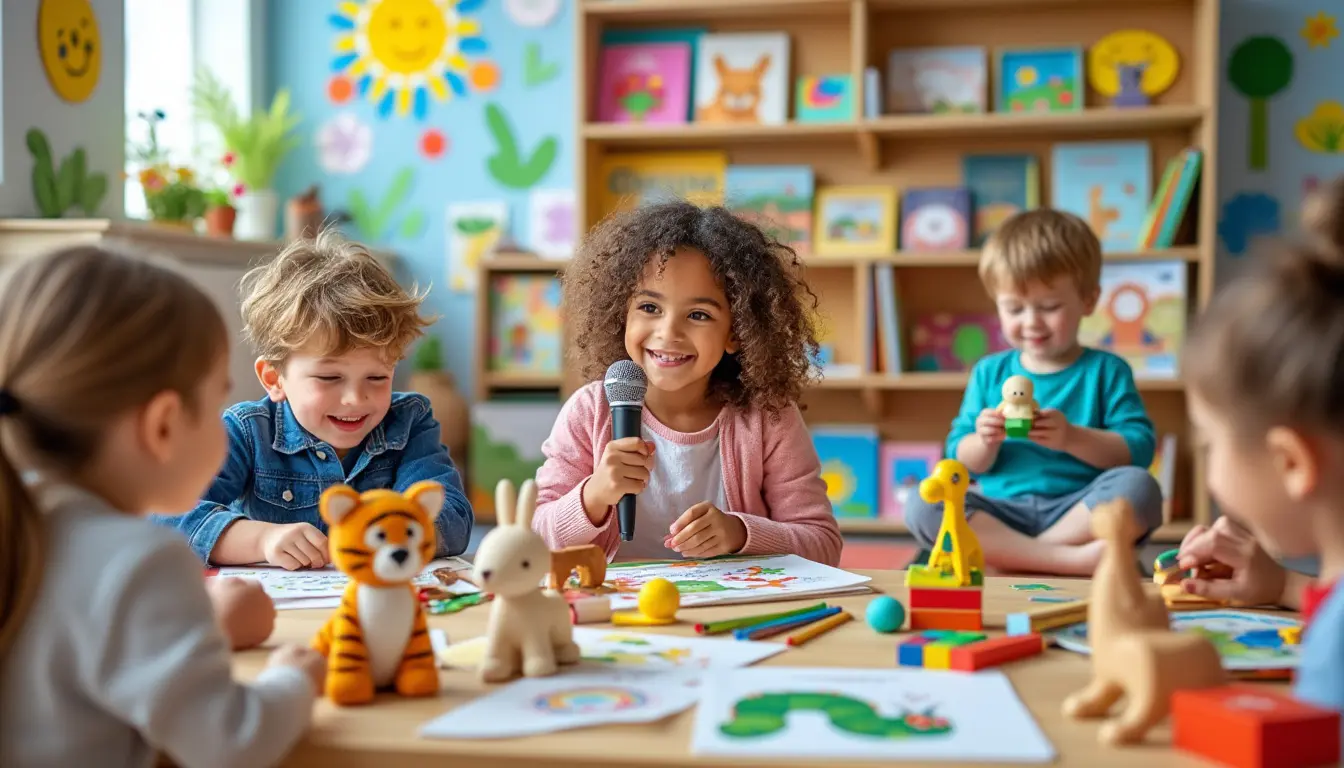 découvrez l'importance des figurines animaux montessori dans le développement des enfants. apprenez comment ces jouets éducatifs favorisent l'imagination, la motricité fine et l'apprentissage des couleurs et des formes tout en offrant une approche ludique et interactive à l'éducation.