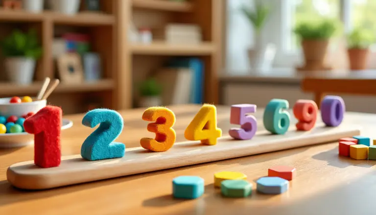 découvrez notre guide d'impression sur la frise numérique montessori, conçu pour faciliter l'apprentissage des chiffres. idéal pour les parents et éducateurs, cet outil innovant aide les enfants à comprendre les concepts numériques de manière ludique et interactive.