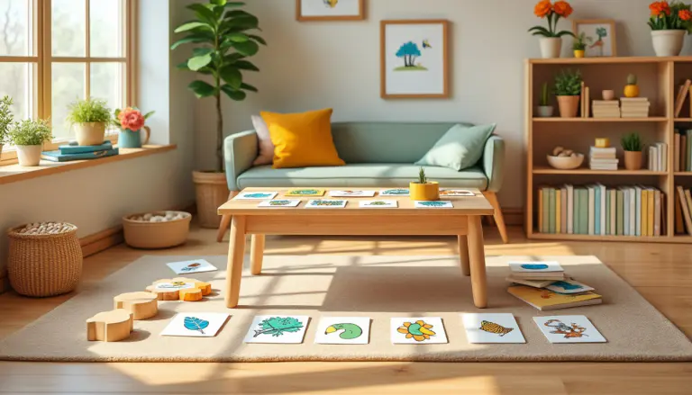 découvrez comment les imagiers montessori peuvent enrichir l'expérience d'apprentissage de votre enfant. cet outil pédagogique stimulant favorise la curiosité, l'autonomie et la compréhension des concepts essentiels dès le plus jeune âge. optez pour une méthode ludique et efficace pour éveiller l'esprit de votre enfant.
