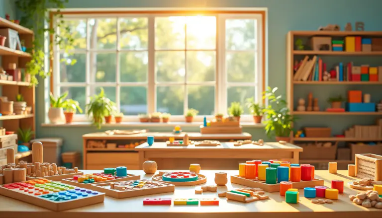 découvrez une journée type en crèche montessori, où l'apprentissage rythmique et l'exploration sont au cœur des activités quotidiennes des enfants. plongez dans un environnement stimulant qui favorise l'autonomie et le développement personnel des tout-petits.