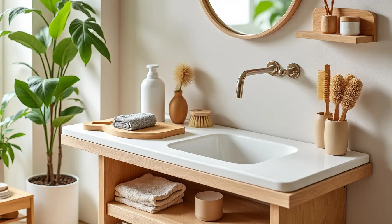 découvrez le lavabo montessori, un meuble conçu pour favoriser l'autonomie des enfants. offrez-leur un espace adapté où ils peuvent apprendre à se laver les mains et à prendre soin d'eux-mêmes en toute indépendance, tout en stimulant leur développement personnel et leur confiance en soi.