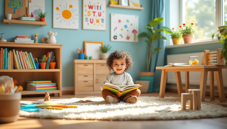 découvrez notre guide pratique en pdf sur la méthode de lecture montessori, une approche innovante pour apprendre à lire. apprenez les techniques clés et les outils indispensables pour accompagner l'éducation de vos enfants tout en s'amusant.