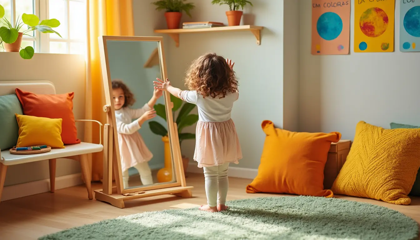 découvrez le miroir montessori d'ikea, un outil essentiel pour stimuler l'éveil et l'autonomie de vos enfants. parfait pour encourager l'exploration, la découverte de soi et le développement cognitif dans un environnement sécurisé.