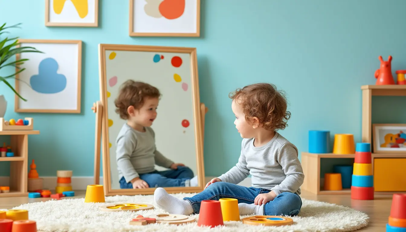 découvrez comment le miroir montessori ikea devient un outil incontournable pour stimuler l'éveil et le développement des enfants. favorisant l'autonomie et l'exploration, ce miroir apporte une dimension ludique à l'apprentissage. idéal pour les tout-petits, il encourage la découverte de soi et l'interaction avec leur environnement.