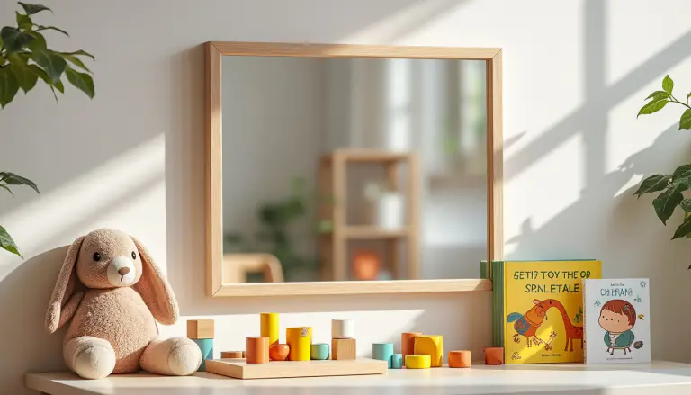 découvrez le miroir montessori ikea, un outil incontournable pour stimuler l'éveil et le développement de votre enfant. favorisez son autonomie et sa curiosité grâce à cet accessoire éducatif, idéal pour l'apprentissage par la réflexion et la découverte de soi.