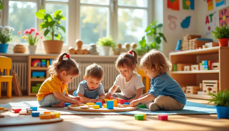 découvrez notre sélection de ressources et conseils montessori pour le cp en format pdf. adoptez une approche éducative innovante qui favorise l'autonomie et l'épanouissement de votre enfant, avec des outils pratiques et des activités adaptées à son développement.