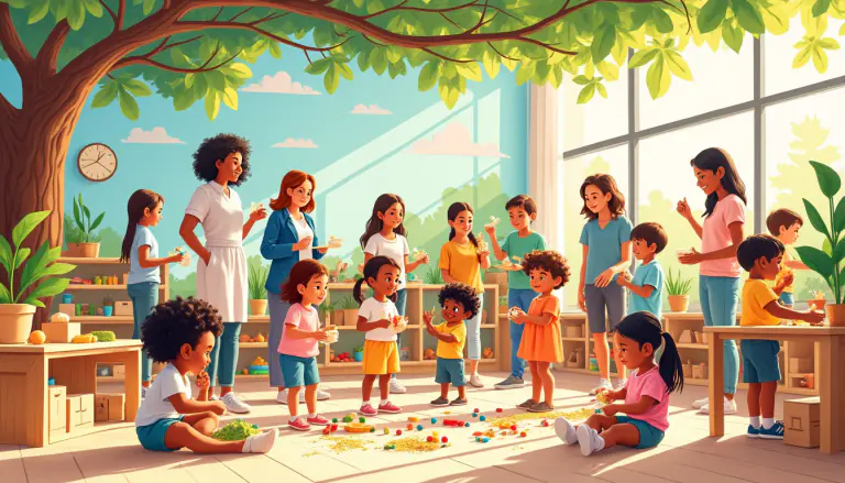 découvrez notre guide complet pour ouvrir une école montessori et concrétisez votre projet éducatif. apprenez toutes les étapes essentielles, les conseils pratiques et les ressources nécessaires pour créer un environnement d'apprentissage inspirant et adapté à chaque enfant.