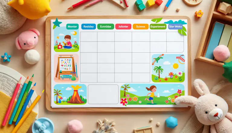 découvrez notre semainier montessori à imprimer, un outil pratique et ludique pour organiser l'apprentissage des enfants. facilitez la planification des activités éducatives tout en stimulant leur curiosité et leur autonomie.