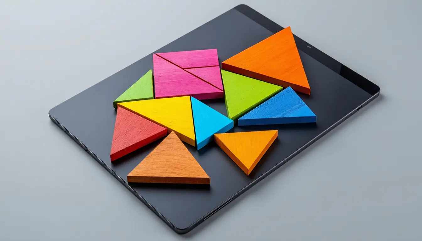 découvrez tangrammontessori, un outil pédagogique innovant conçu pour stimuler la créativité des enfants. avec ses activités ludiques et interactives, encouragez l'apprentissage autonome et le développement des compétences essentielles dès le plus jeune âge.