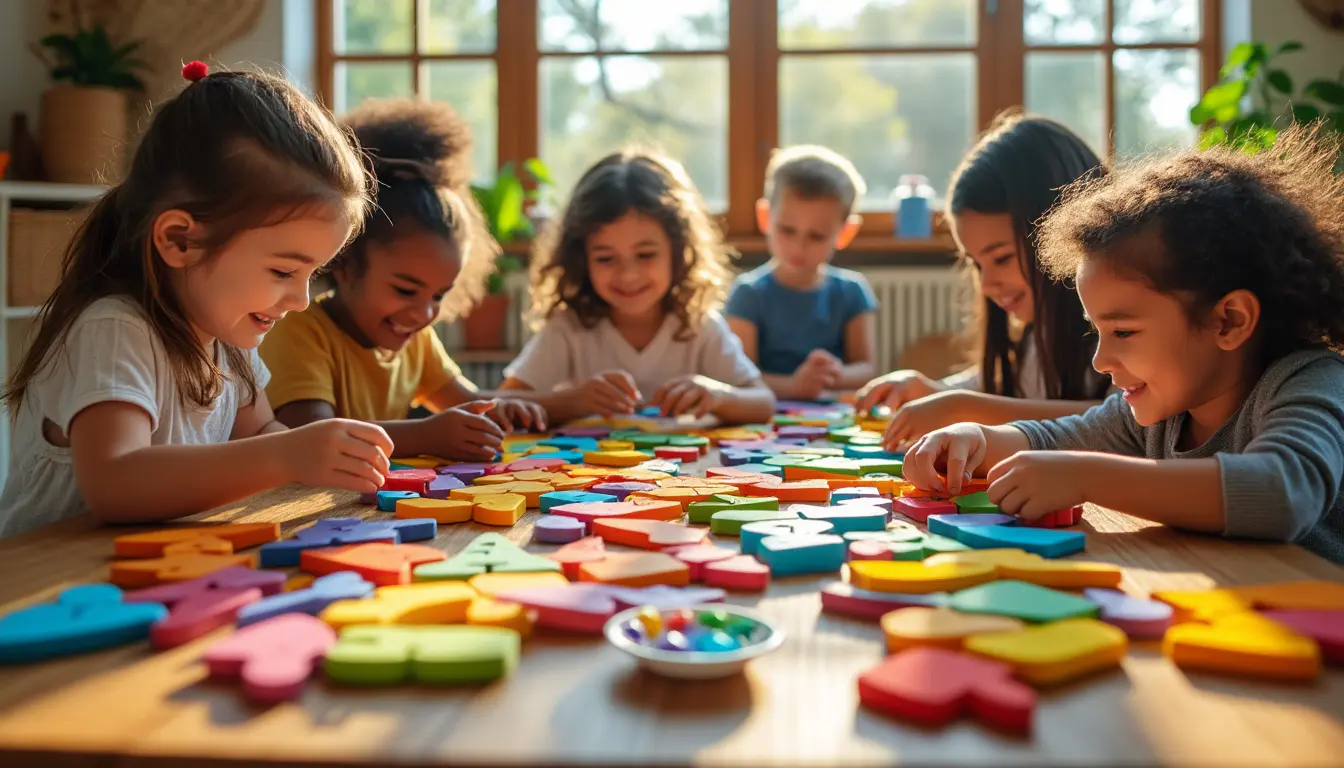 découvrez tangrammontessori, un outil pédagogique innovant conçu pour stimuler la créativité des enfants. grâce à une approche ludique et interactive, cet outil favorise l'apprentissage tout en développant l'imagination des plus jeunes. offrez à vos enfants une expérience éducative unique !