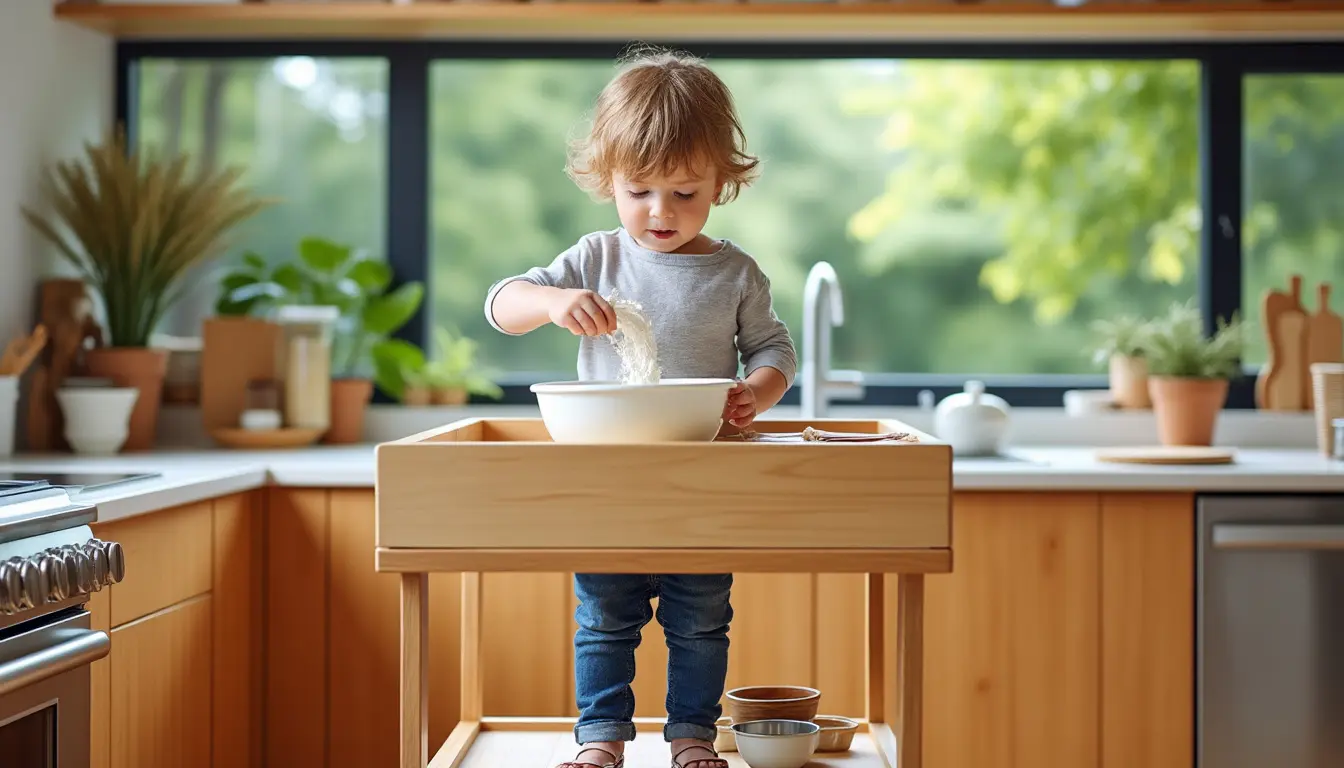 découvrez notre guide pratique 'tour montessori family', conçu pour éveiller la curiosité des enfants grâce à des activités inspirées de la pédagogie montessori. apprenez à stimuler l'autonomie et l'apprentissage naturel de vos petits avec des conseils simples et efficaces.