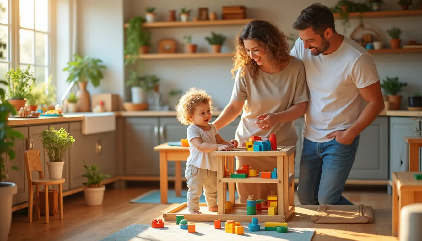 découvrez le tour montessori family, un guide pratique conçu pour éveiller la curiosité des enfants grâce à des activités ludiques et éducatives inspirées de la méthode montessori. accompagnez vos petits explorateurs dans un voyage d'apprentissage enrichissant et stimulant.