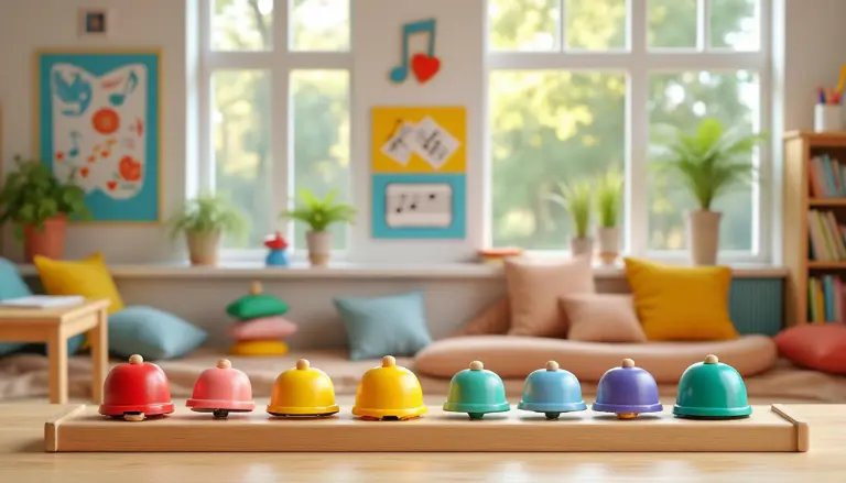 découvrez comment les cloches montessori peuvent transformer l'apprentissage de vos enfants grâce à ce guide complet. apprenez à optimiser leur développement cognitif et sensoriel tout en rendant l'éducation ludique et engageante.