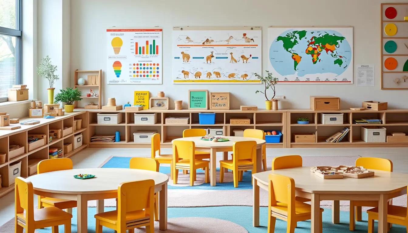 découvrez école montessori 44, votre guide complet pour comprendre les méthodes d'enseignement montessori. apprenez les principes fondamentaux, les activités éducatives et les bienfaits de cette approche pédagogique innovante, axée sur le respect du rythme d'apprentissage de chaque enfant.