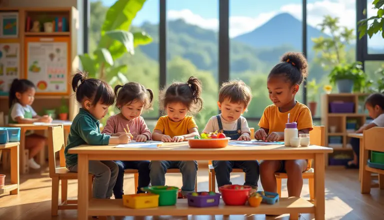 découvrez l'ecole montessori la réunion, un établissement qui propose une approche éducative innovante et personnalisée pour épanouir les enfants. favorisant l'autonomie et la curiosité, notre méthode pédagogique unique accompagne chaque élève dans son apprentissage et son développement personnel.