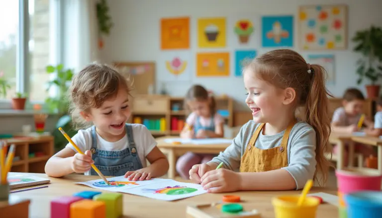 découvrez l'ecole montessori à tours, un établissement qui propose une approche éducative innovante pour favoriser l'épanouissement et le développement individuel des enfants. inscrivez votre enfant dans un environnement stimulant qui respecte son rythme et ses besoins uniques.