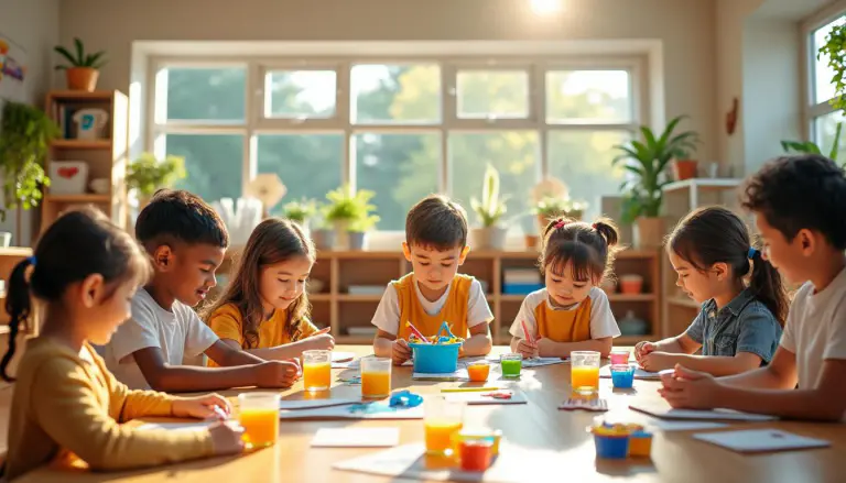 découvrez l'école montessori gratuite : un modèle éducatif innovant qui offre à tous les enfants une approche personnalisée et respectueuse de leur rythme d'apprentissage. plongez dans un environnement stimulant où chaque élève peut s'épanouir et développer ses compétences.