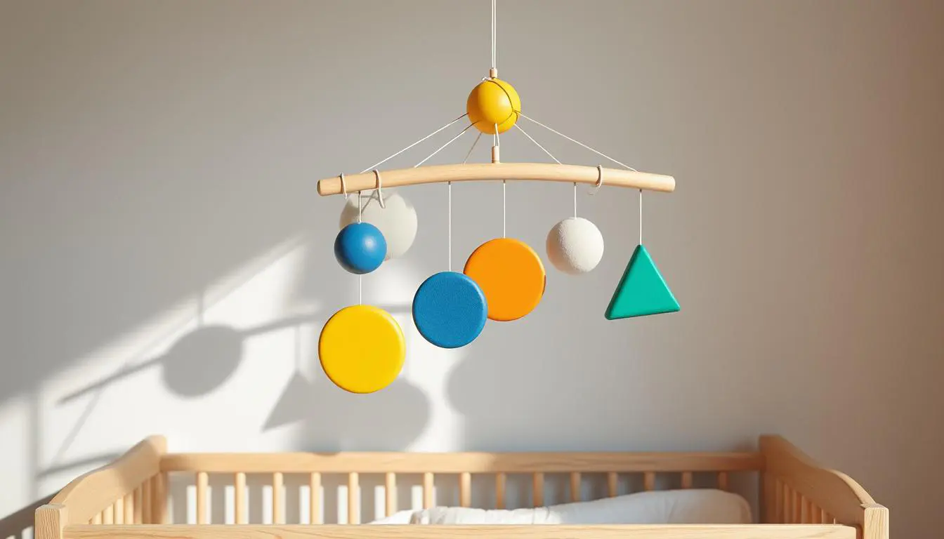 découvrez notre guide complet pour fabriquer un mobile montessori étape par étape. idéal pour les parents souhaitant stimuler l'éveil et la curiosité de leur enfant, ce tutoriel vous accompagnera dans la création d'un mobile adapté à l'apprentissage autonome de votre petit.