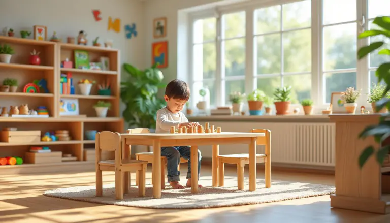 découvrez notre fiche pratique montessori, un guide complet pour vous aider à accompagner l'éducation de votre enfant. apprenez les principes de la méthode montessori, des conseils pratiques pour favoriser l'autonomie et le développement de votre enfant.