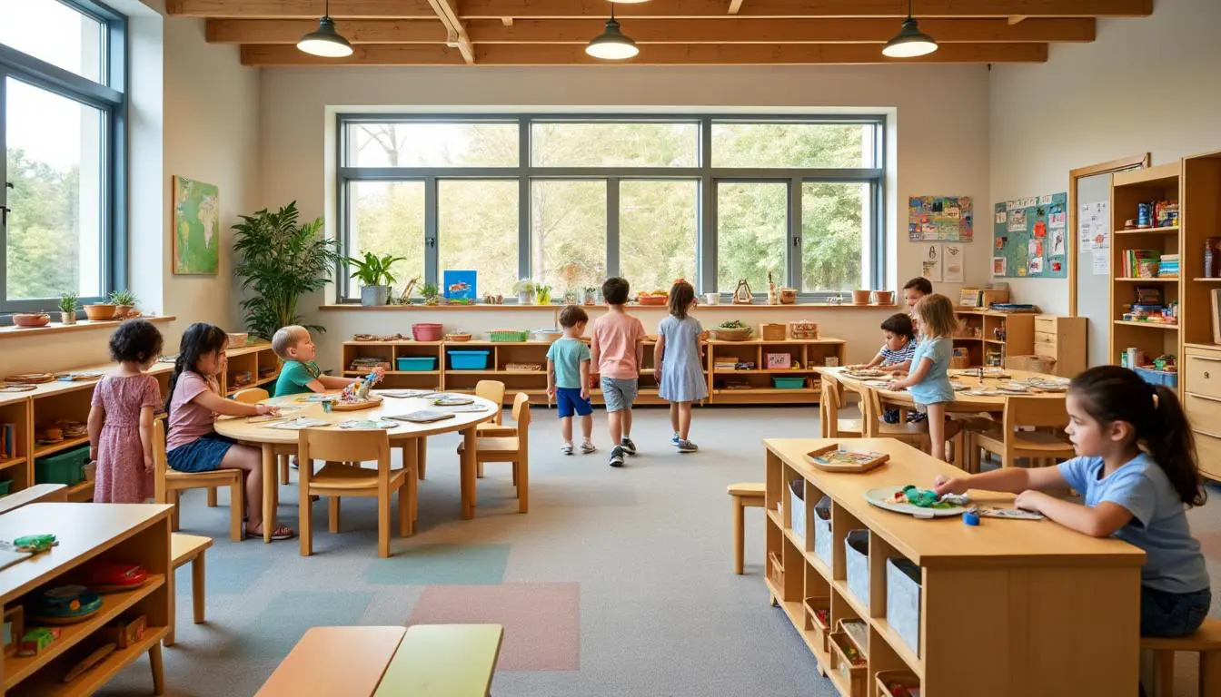 découvrez notre formation en ligne montessori 0-3 ans, conçue pour offrir un apprentissage personnalisé et adapté aux tout-petits. explorez des méthodes efficaces pour favoriser le développement précoce de votre enfant grâce à des activités ludiques et enrichissantes.