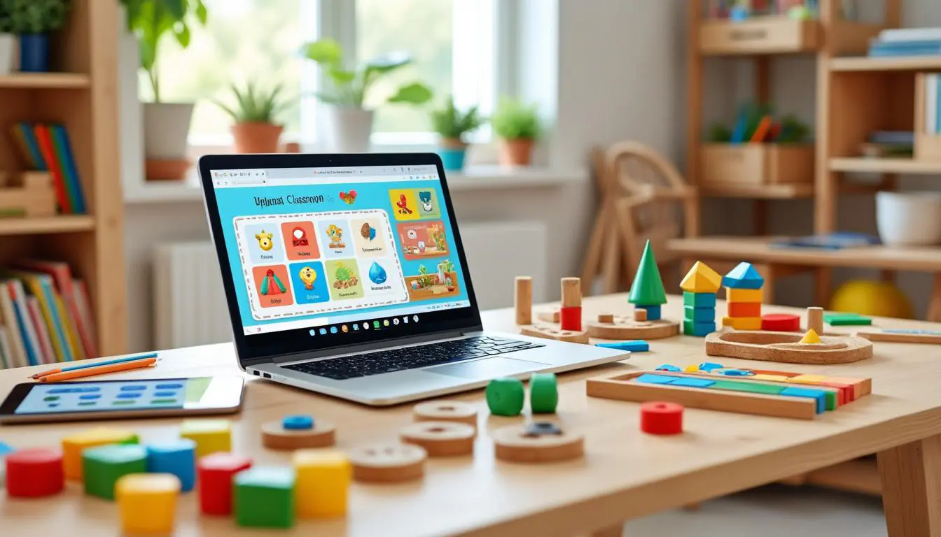découvrez notre formation montessori en ligne pour les enfants de 0 à 3 ans, conçue pour offrir un apprentissage personnalisé et adapté aux besoins des tout-petits. apprenez à favoriser leur développement dès le plus jeune âge avec des méthodes innovantes et bienveillantes.
