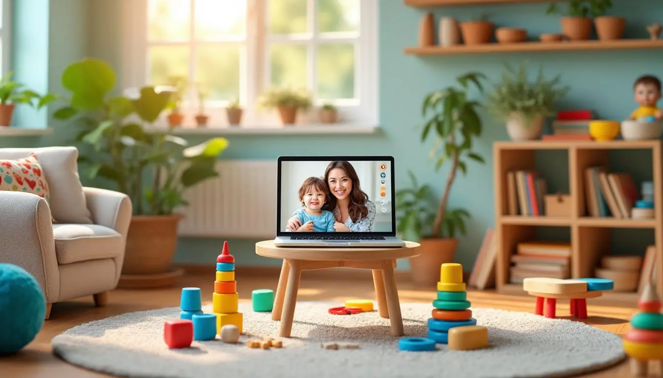 découvrez notre formation en ligne montessori pour les enfants de 0 à 3 ans, conçue pour offrir un apprentissage adapté dès le plus jeune âge. apprenez les méthodes pratiques pour stimuler le développement de votre enfant dans un cadre bienveillant et respectueux de son rythme.