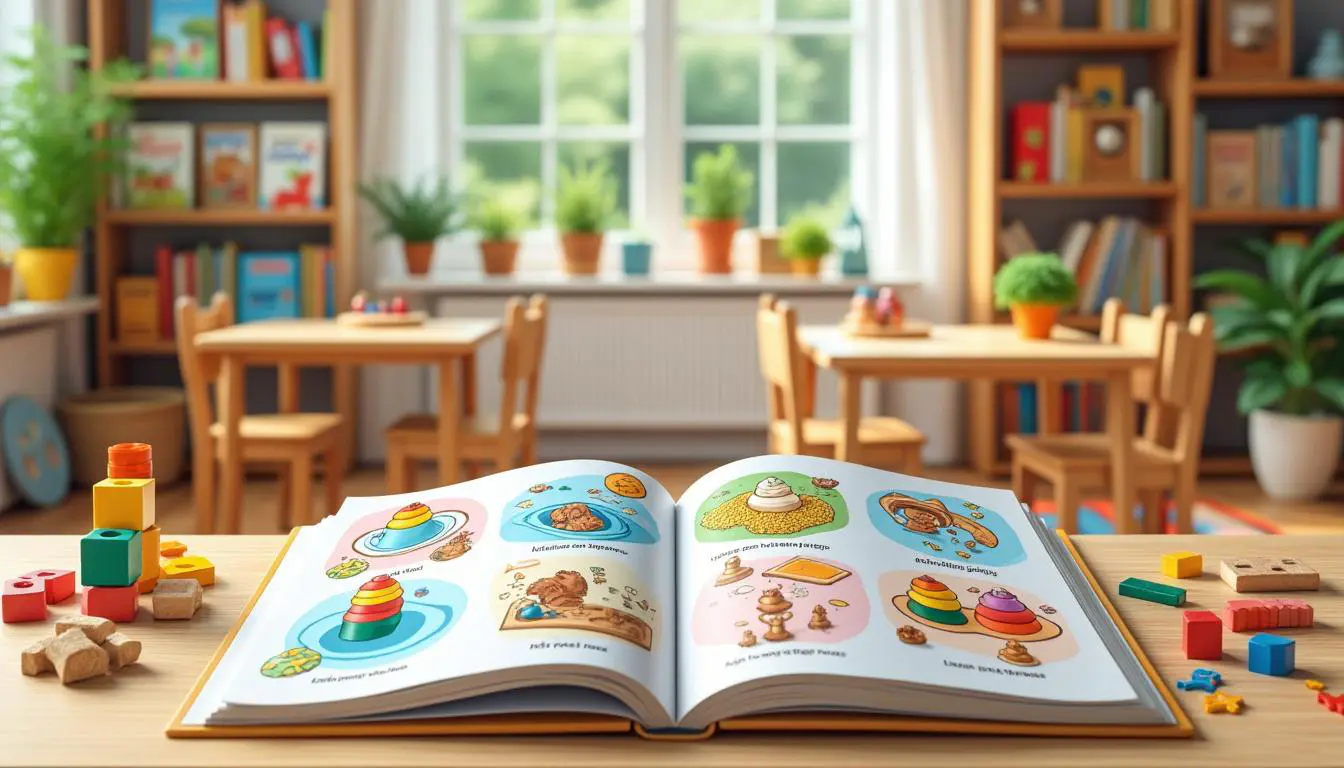 découvrez 10 idées d'activités montessori pour stimuler l'apprentissage de votre enfant. ce livre vous guide à travers des jeux éducatifs et pratiques qui favorisent le développement autonome et créatif de votre petit. offrez-lui les clés d'une éducation enrichissante et amusante !
