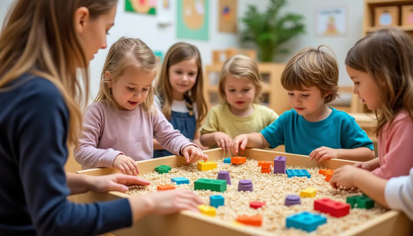 Lisciani - Gabby's Dollhouse - Kit d'apprentissage Jeux Éducatifs dès 2 Ans - Stimule logique et