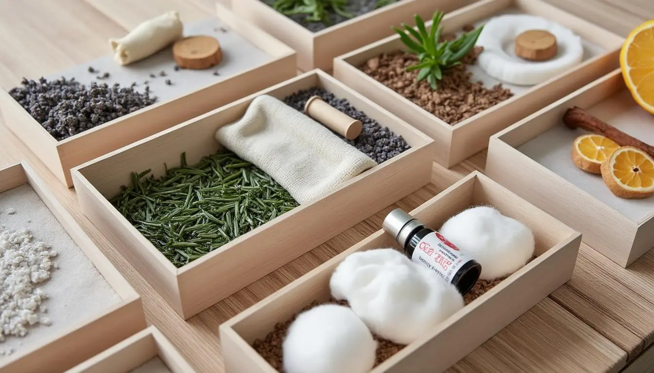 découvrez le loto des odeurs montessori, un jeu éducatif conçu pour stimuler les sens des enfants tout en leur apprenant à reconnaître et associer différentes fragrances. une approche ludique et sensorielle pour éveiller la curiosité et favoriser l'apprentissage au quotidien.