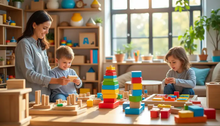 découvrez comment choisir les meilleurs matériaux éducatifs pour votre enfant dans notre montessori store. offrez à votre petit des outils d'apprentissage inspirés de la méthode montessori, favorisant l'autonomie et la créativité. explorez notre sélection et faites le meilleur choix pour l'éducation de votre enfant.