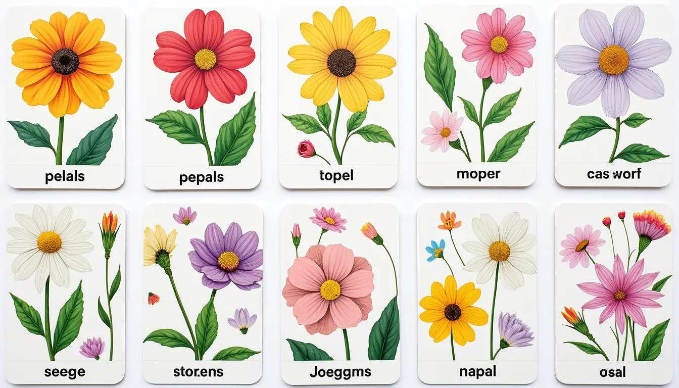 découvrez la nomenclature fleur montessori, une approche ludique pour initier les enfants aux concepts botaniques. apprenez à travers des méthodes innovantes qui éveillent leur curiosité et facilitent l'apprentissage du monde des plantes.