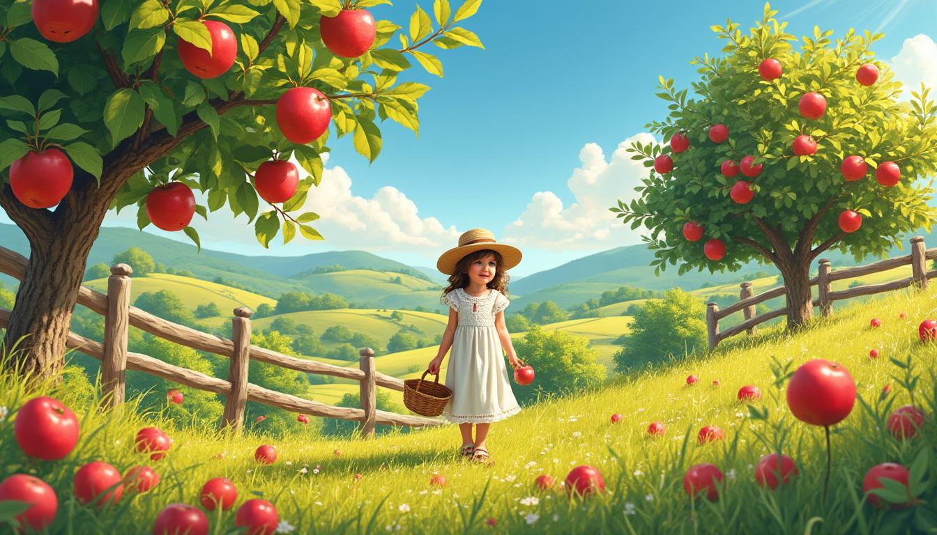 découvrez l'origine et l'histoire fascinante de la comptine "pomme de reinette et pomme d'api". cette ressource essentielle pour les parents vous explique les paroles et leur signification, offrant un aperçu enrichissant pour partager ce classique avec vos enfants.